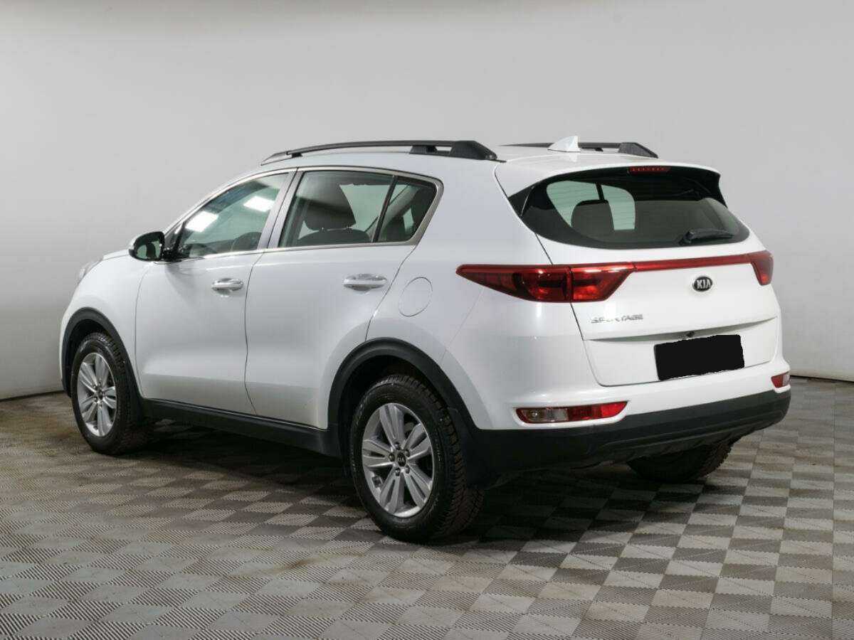 Купить Kia Sportage, 2018, 69 400 км.. Фото: #6