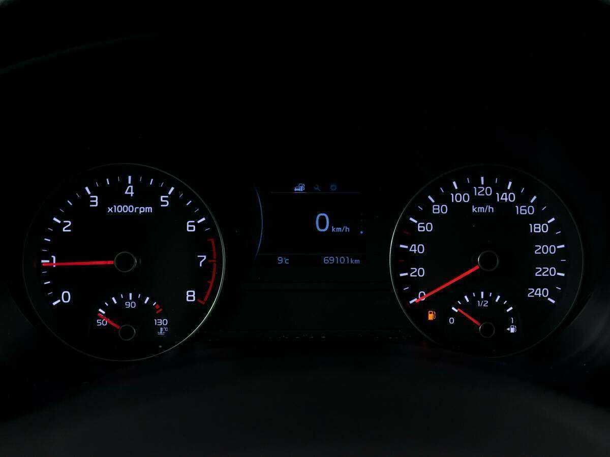 Купить Kia Sportage, 2018, 69 400 км.. Фото: #12