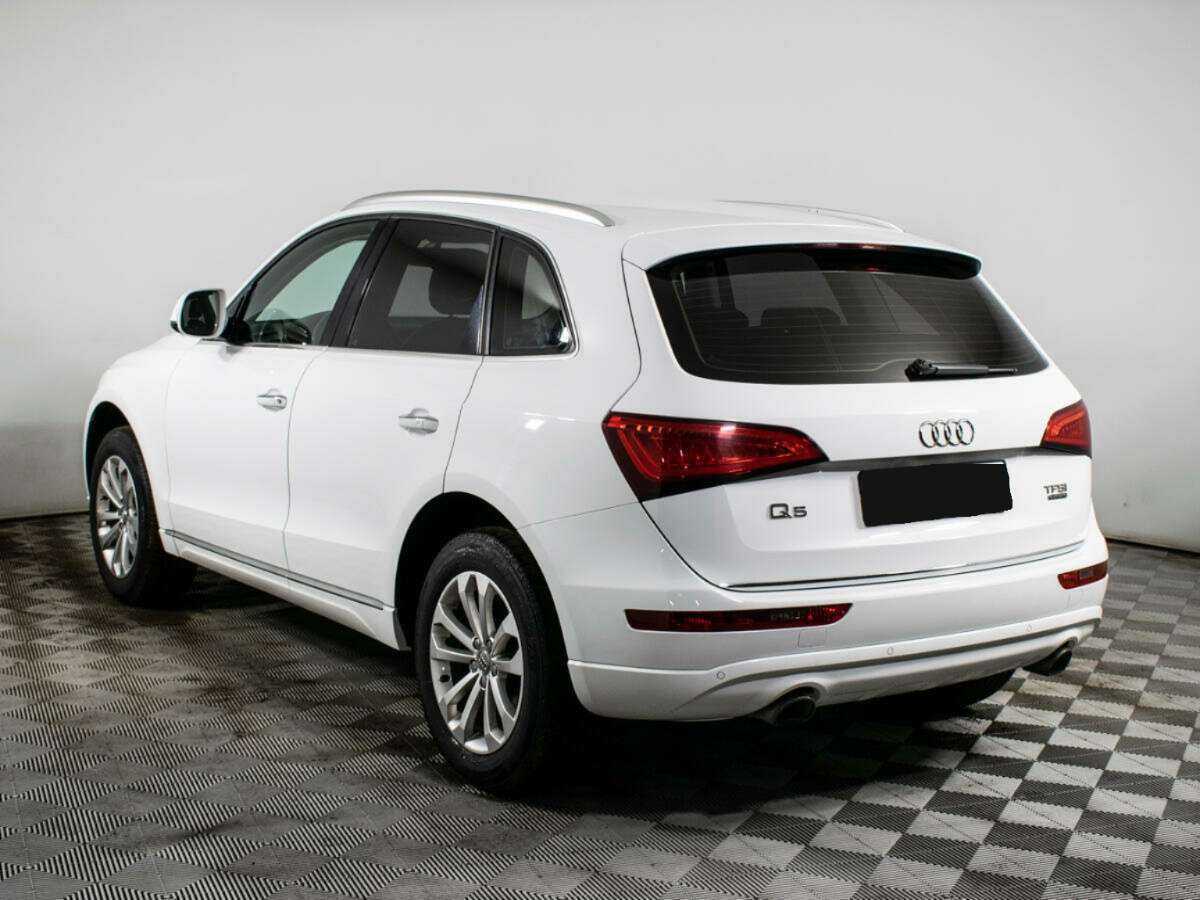 Купить Audi Q5, 2015, 95 950 км.. Фото: #5