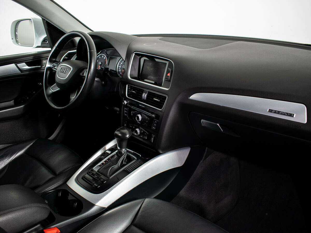 Купить Audi Q5, 2015, 95 950 км.. Фото: #6