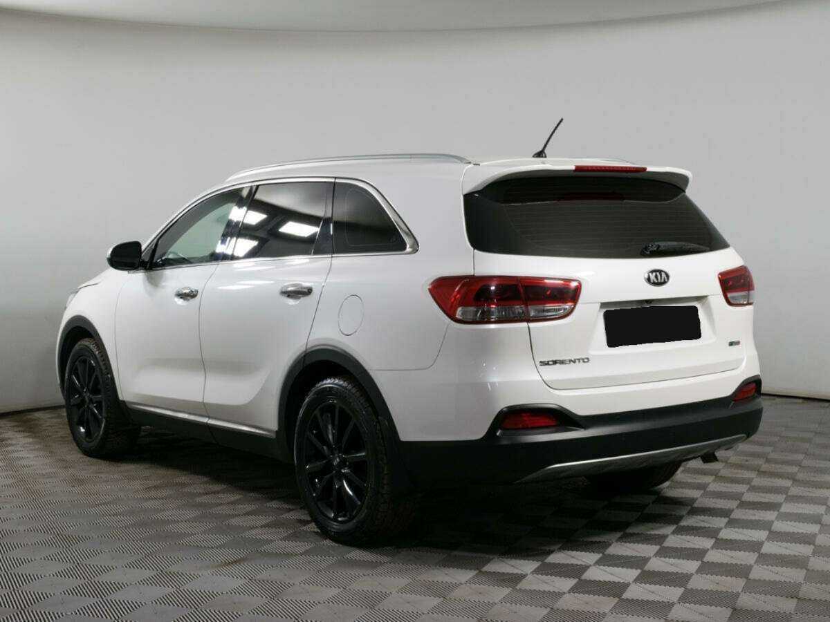 Купить Kia Sorento, 2016, 184 325 км.. Фото: #6