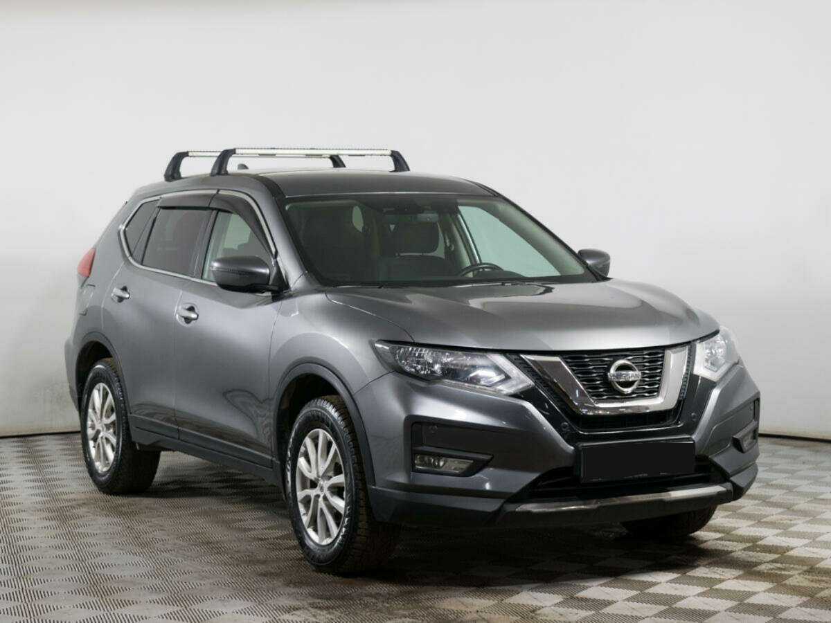 Купить Nissan X-Trail, 2022, 73 111 км.. Фото: #2