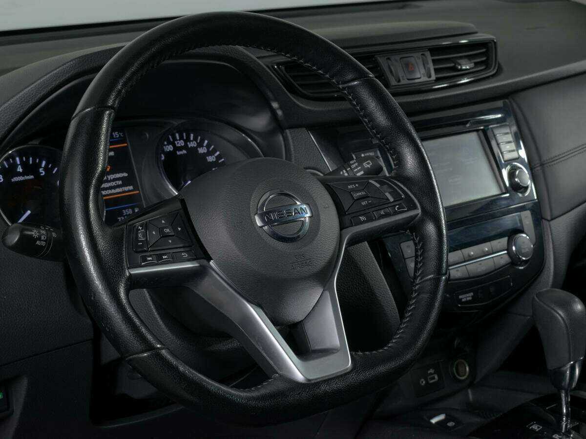 Купить Nissan X-Trail, 2022, 73 111 км.. Фото: #12