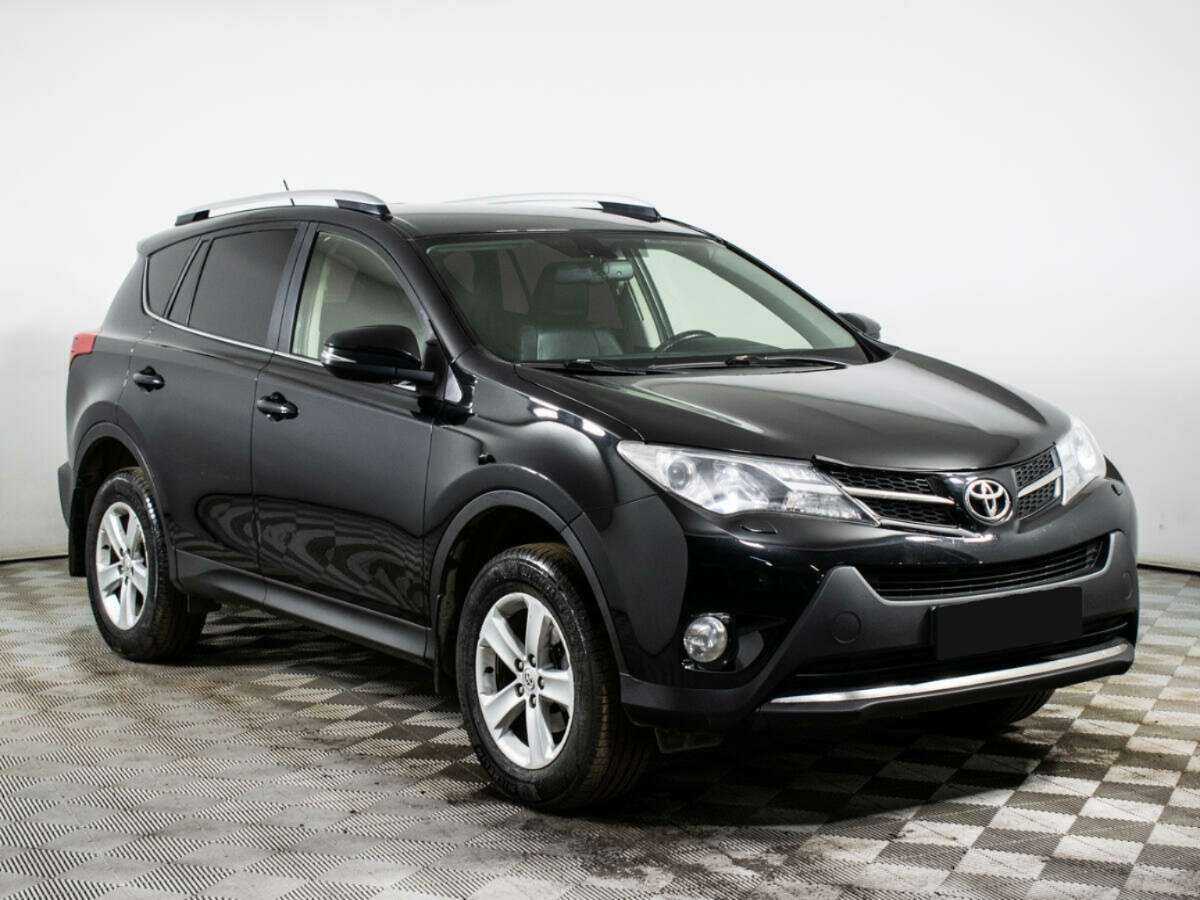 Купить Toyota RAV4, 2013, 200 183 км.. Фото: #2