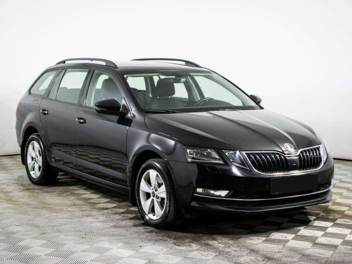 Купить Skoda Octavia, 2018, 98 324 км.. Фото: #2