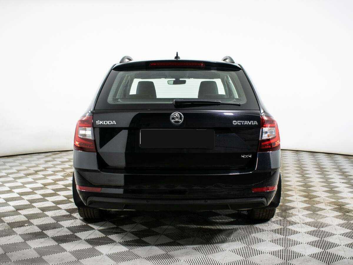 Купить Skoda Octavia, 2018, 98 324 км.. Фото: #5