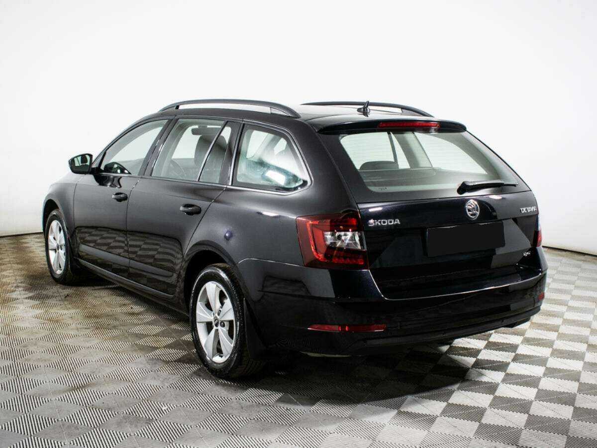 Купить Skoda Octavia, 2018, 98 324 км.. Фото: #6