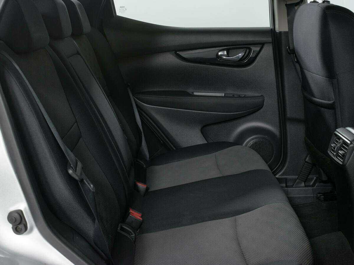 Купить Nissan Qashqai, 2018, 38 534 км.. Фото: #8