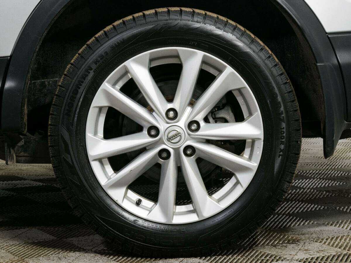 Купить Nissan Qashqai, 2018, 38 534 км.. Фото: #16