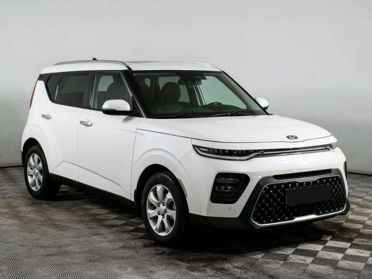 Купить Kia Soul, 2019, 30 780 км.. Фото: #2