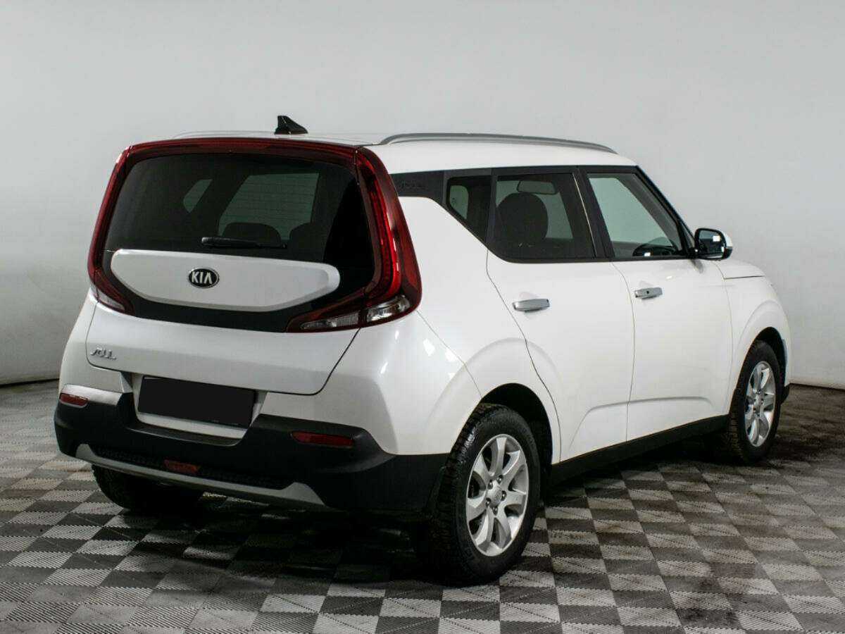 Купить Kia Soul, 2019, 30 780 км.. Фото: #3