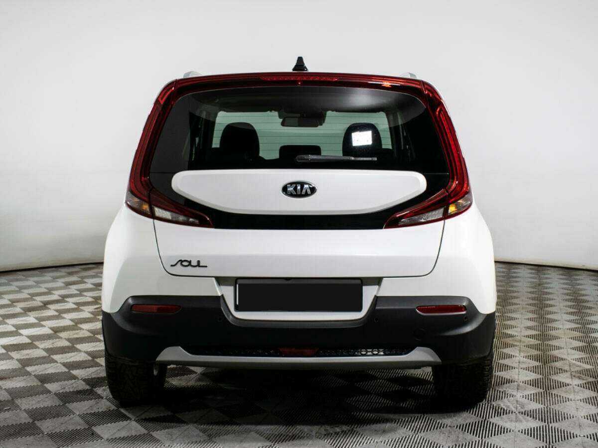 Купить Kia Soul, 2019, 30 780 км.. Фото: #4