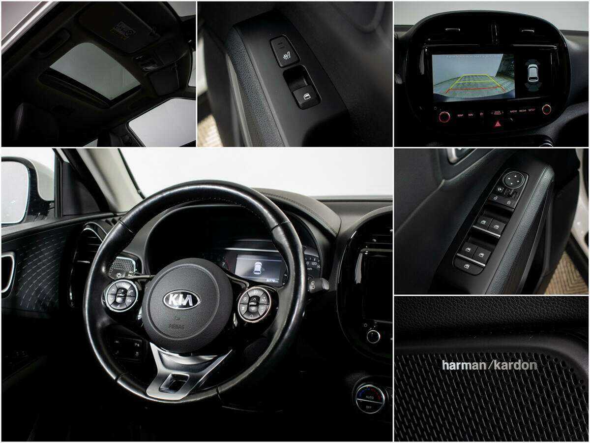 Купить Kia Soul, 2019, 30 780 км.. Фото: #10