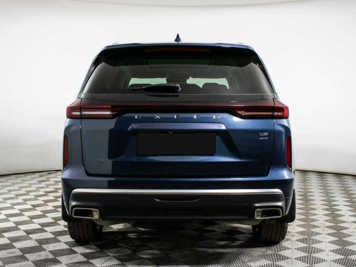 Купить EXEED VX, 2022, 63 351 км.. Фото: #4