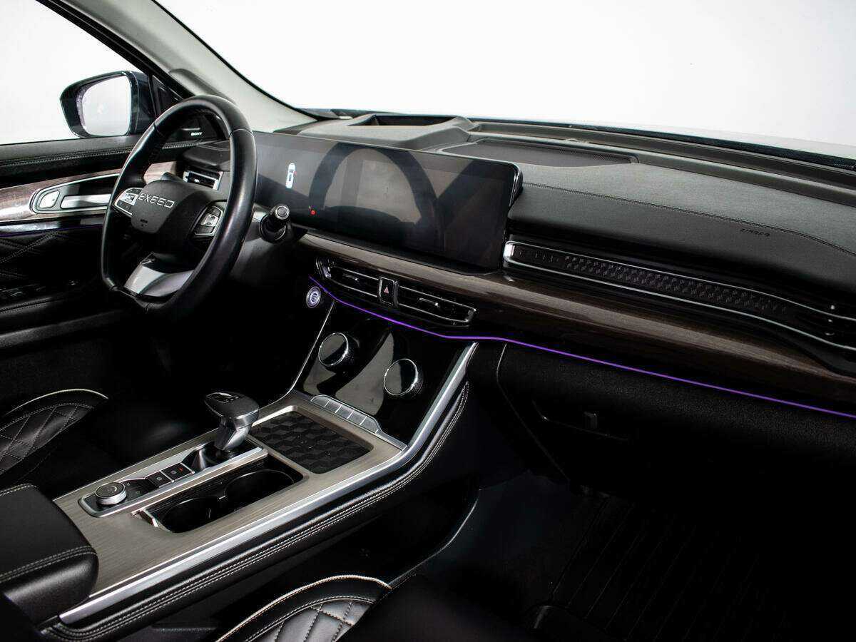 Купить EXEED VX, 2022, 63 351 км.. Фото: #7