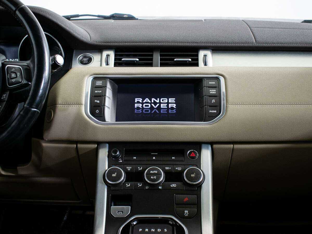 Купить Land Rover Range Rover Evoque, 2012, 160 000 км.. Фото: #8