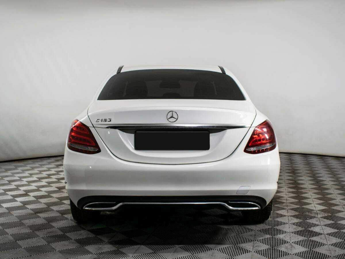 Купить Mercedes-Benz C-Класс, 2014, 85 428 км.. Фото: #4