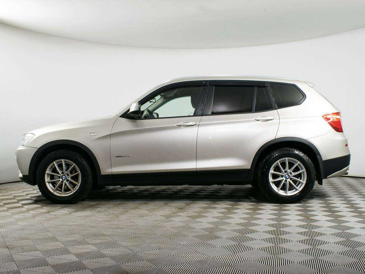 Купить BMW X3, 2014, 146 800 км.. Фото: #7