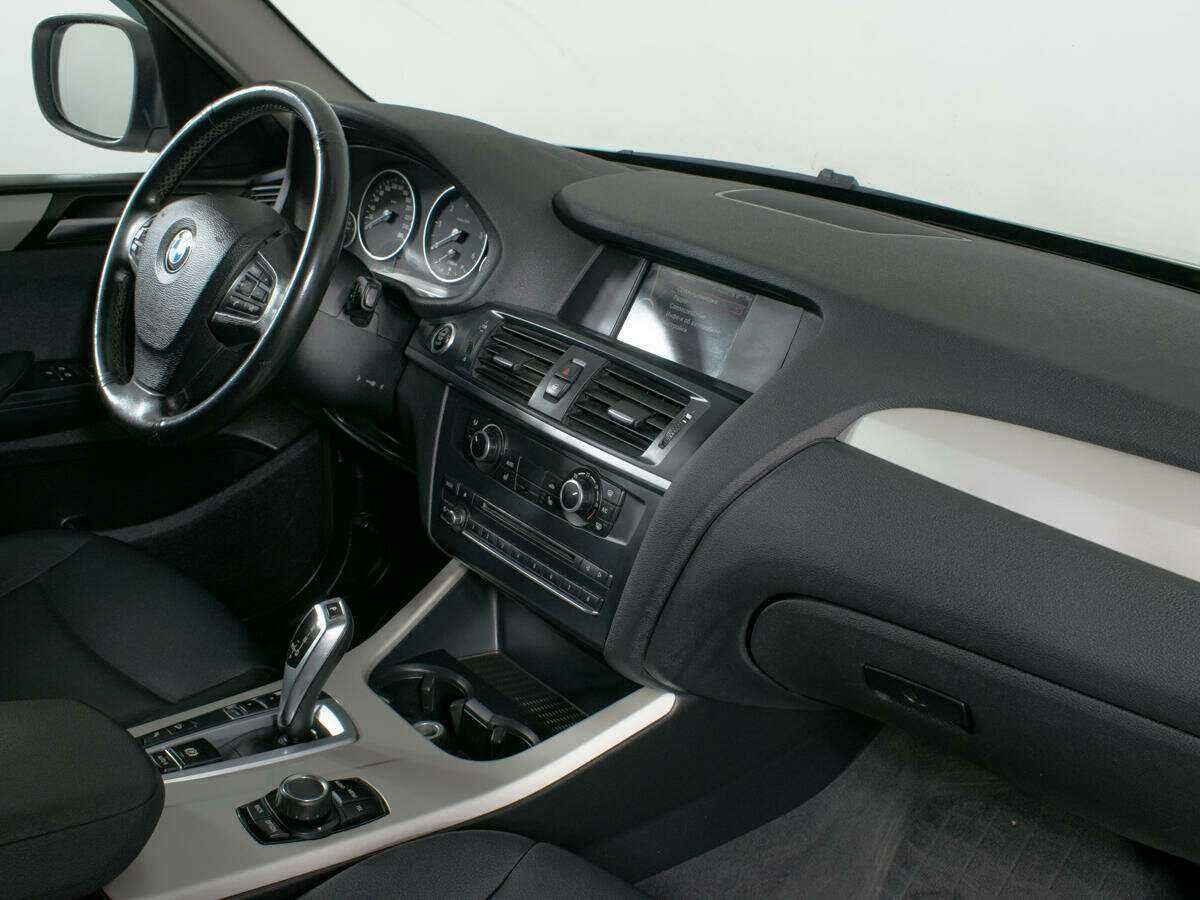 Купить BMW X3, 2014, 146 800 км.. Фото: #8