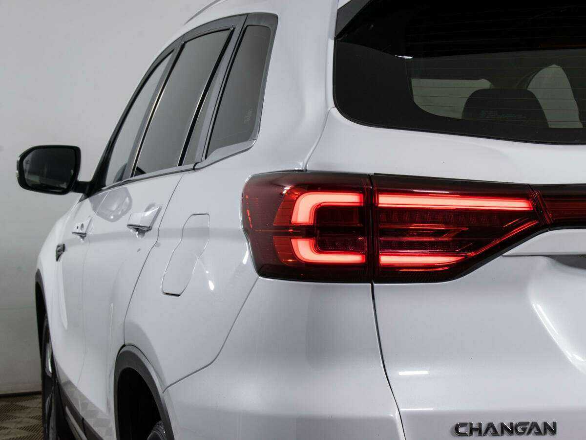 Купить Changan CS75, 2021, 82 758 км.. Фото: #21