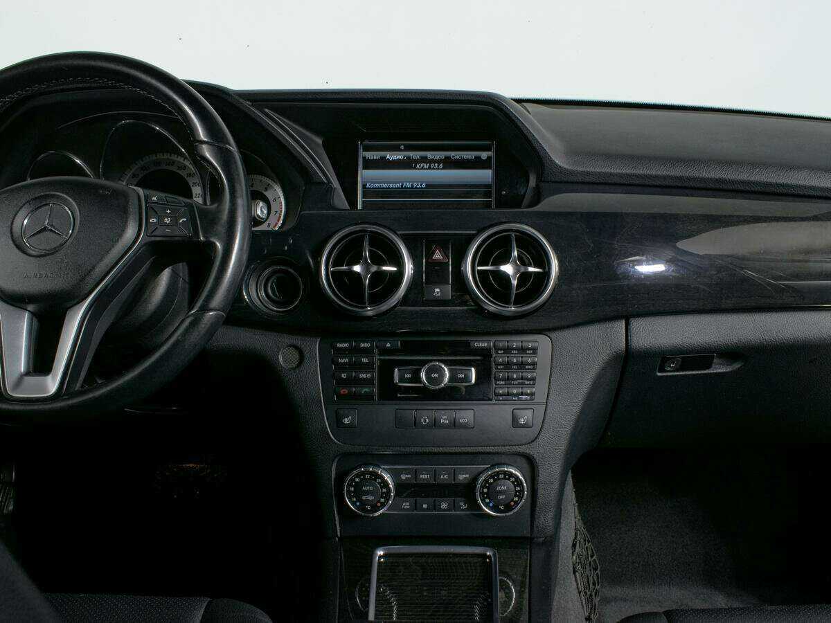 Купить Mercedes-Benz GLK-Класс, 2012, 151 867 км.. Фото: #10