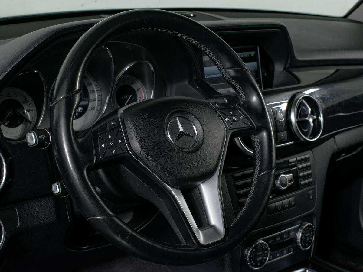 Купить Mercedes-Benz GLK-Класс, 2012, 151 867 км.. Фото: #15