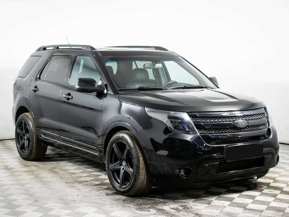 Купить Ford Explorer, 2013, 285 000 км.. Фото: #2