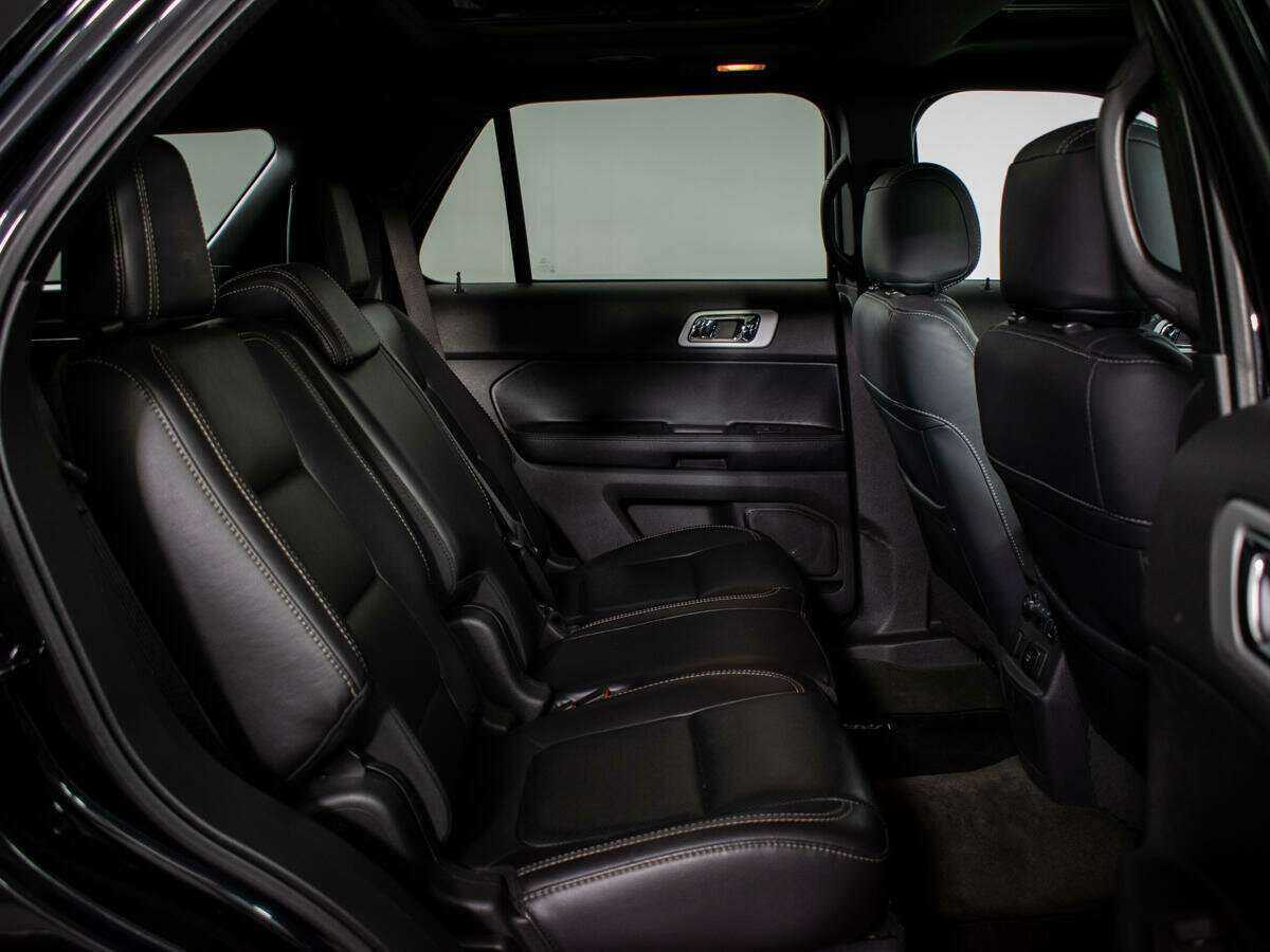 Купить Ford Explorer, 2013, 285 000 км.. Фото: #7