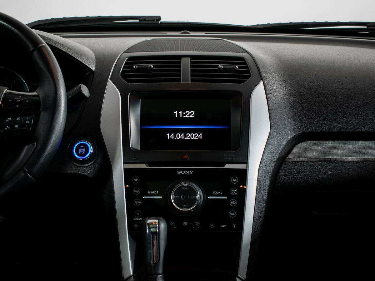 Купить Ford Explorer, 2013, 285 000 км.. Фото: #9