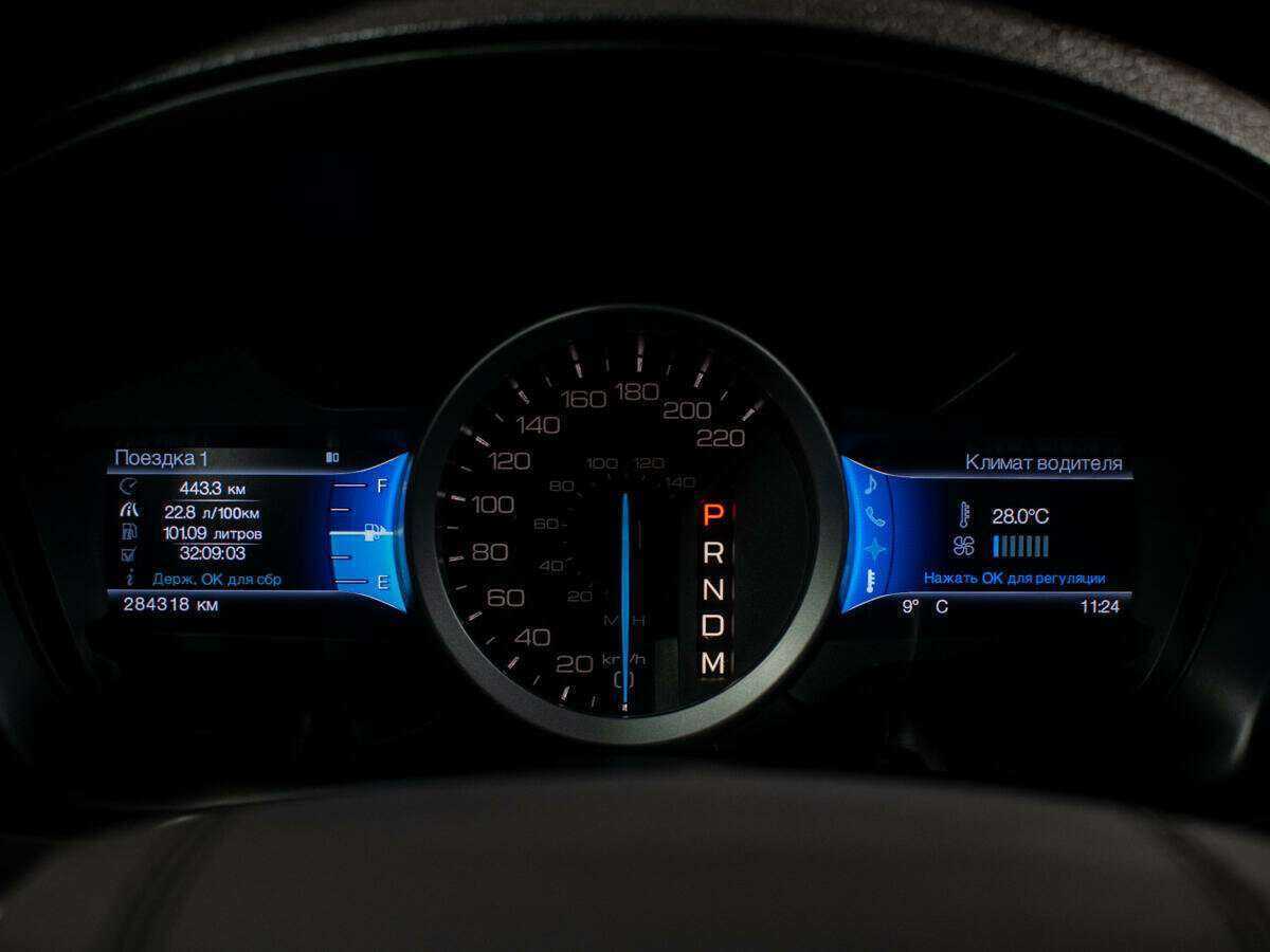 Купить Ford Explorer, 2013, 285 000 км.. Фото: #10