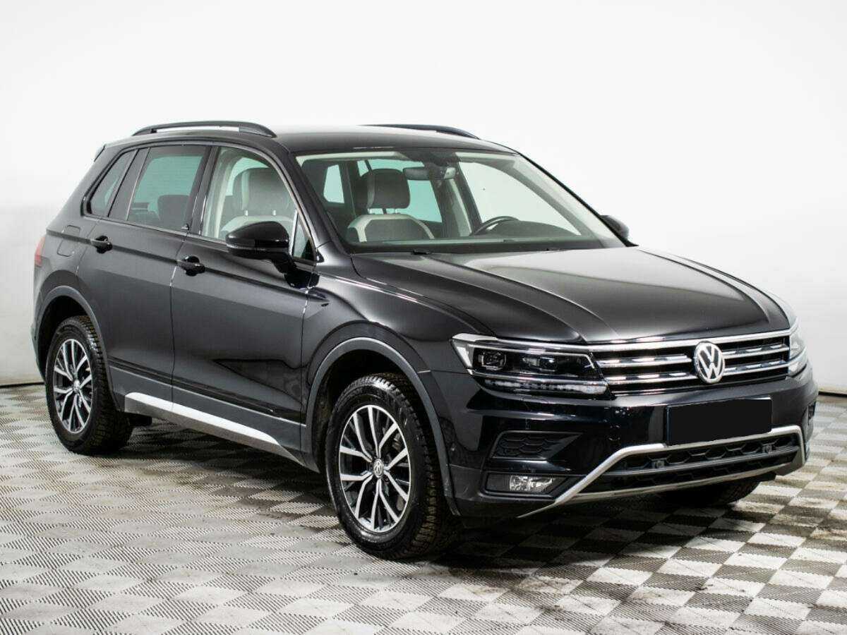 Купить Volkswagen Tiguan, 2018, 43 000 км.. Фото: #2