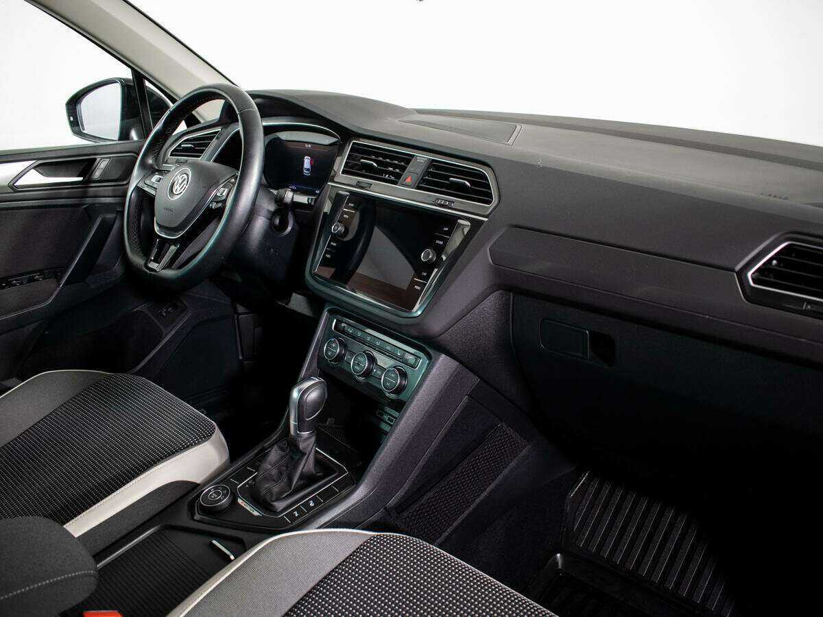 Купить Volkswagen Tiguan, 2018, 43 000 км.. Фото: #8