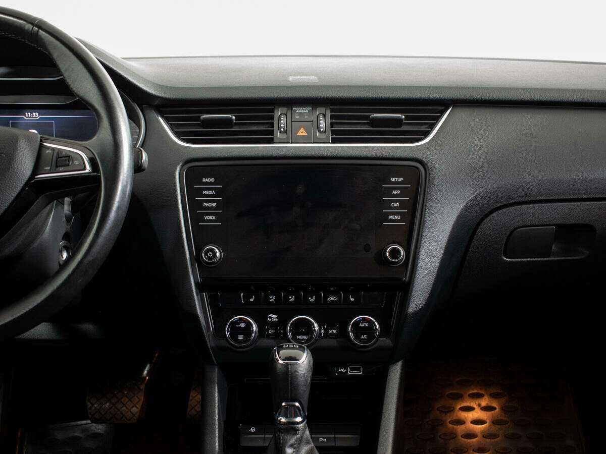 Купить Skoda Octavia, 2018, 84 606 км.. Фото: #5