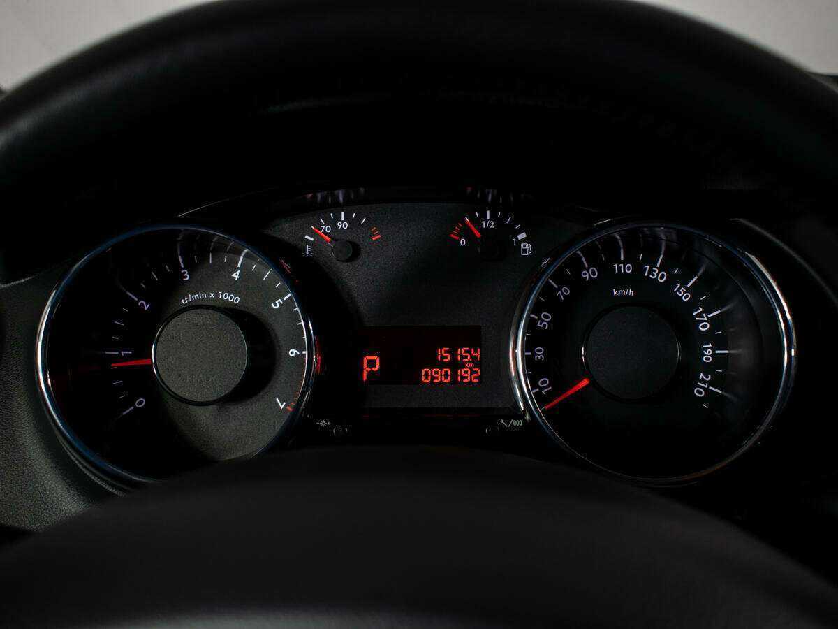 Купить Пежо 3008, 2014, 90 058 км.. Фото: #11