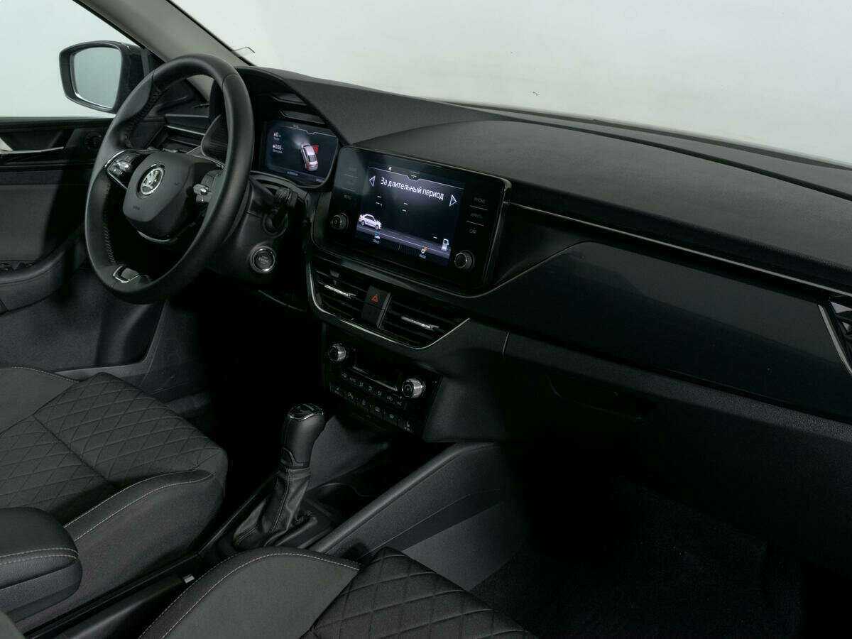 Купить Шкода Рапид, 2021, 64 950 км.. Фото: #5