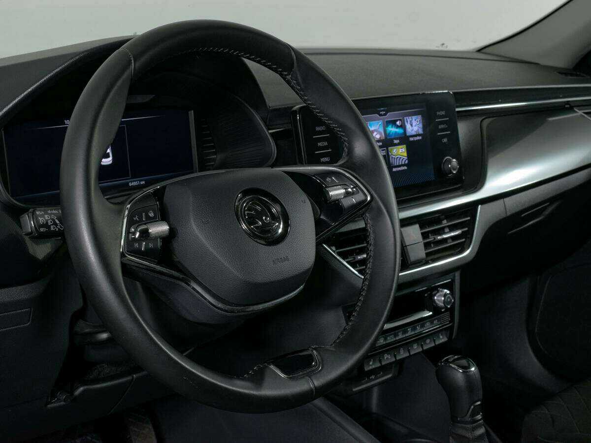 Купить Шкода Рапид, 2021, 64 950 км.. Фото: #10