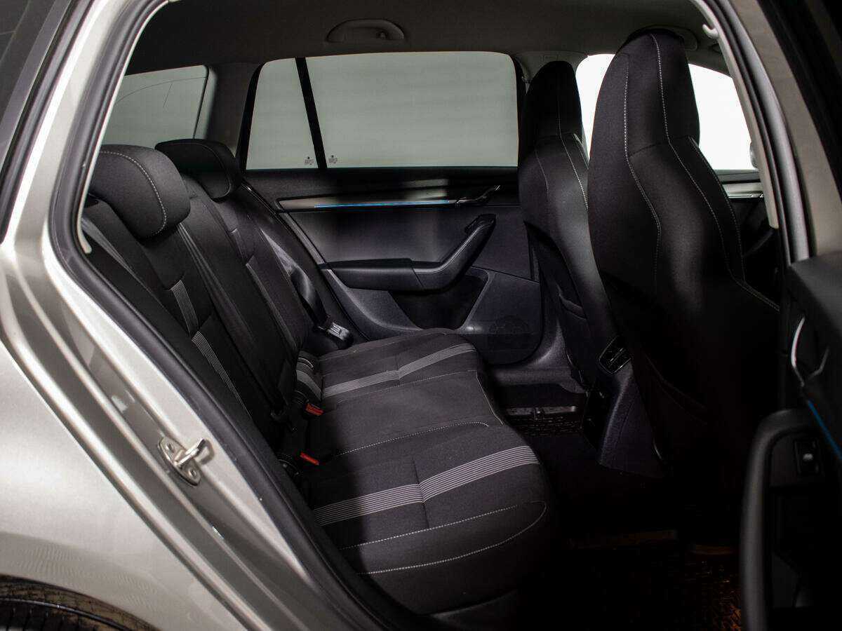 Купить Skoda Octavia, 2018, 51 932 км.. Фото: #7