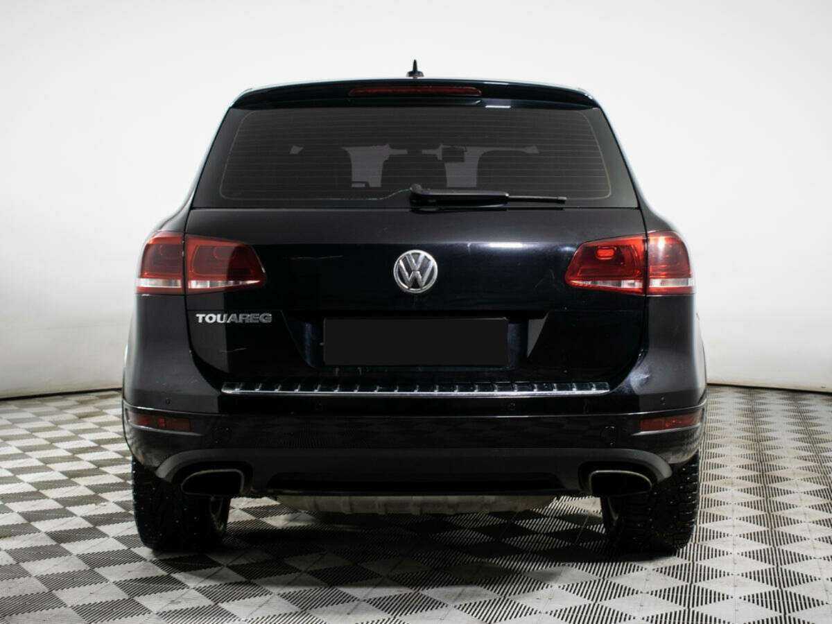 Купить Volkswagen Touareg, 2012, 127 046 км.. Фото: #5