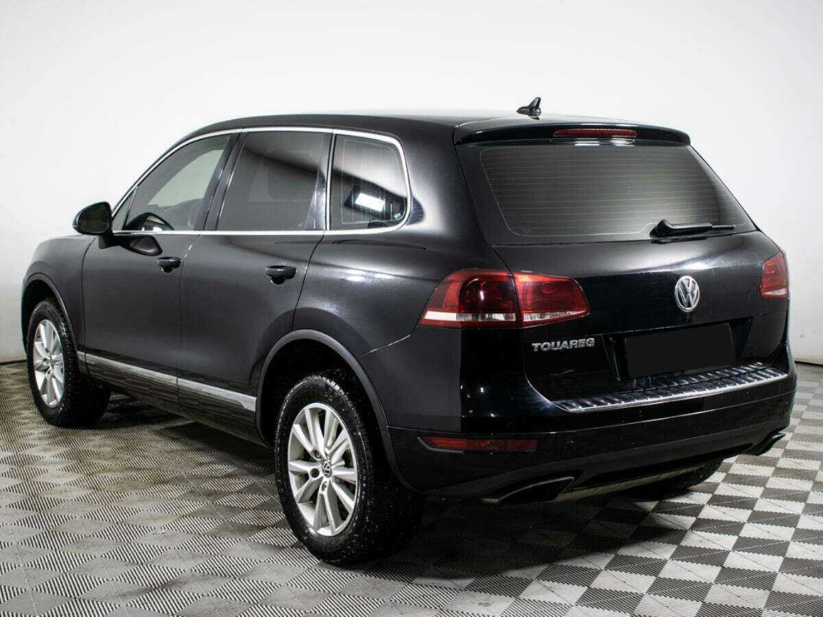 Купить Volkswagen Touareg, 2012, 127 046 км.. Фото: #6