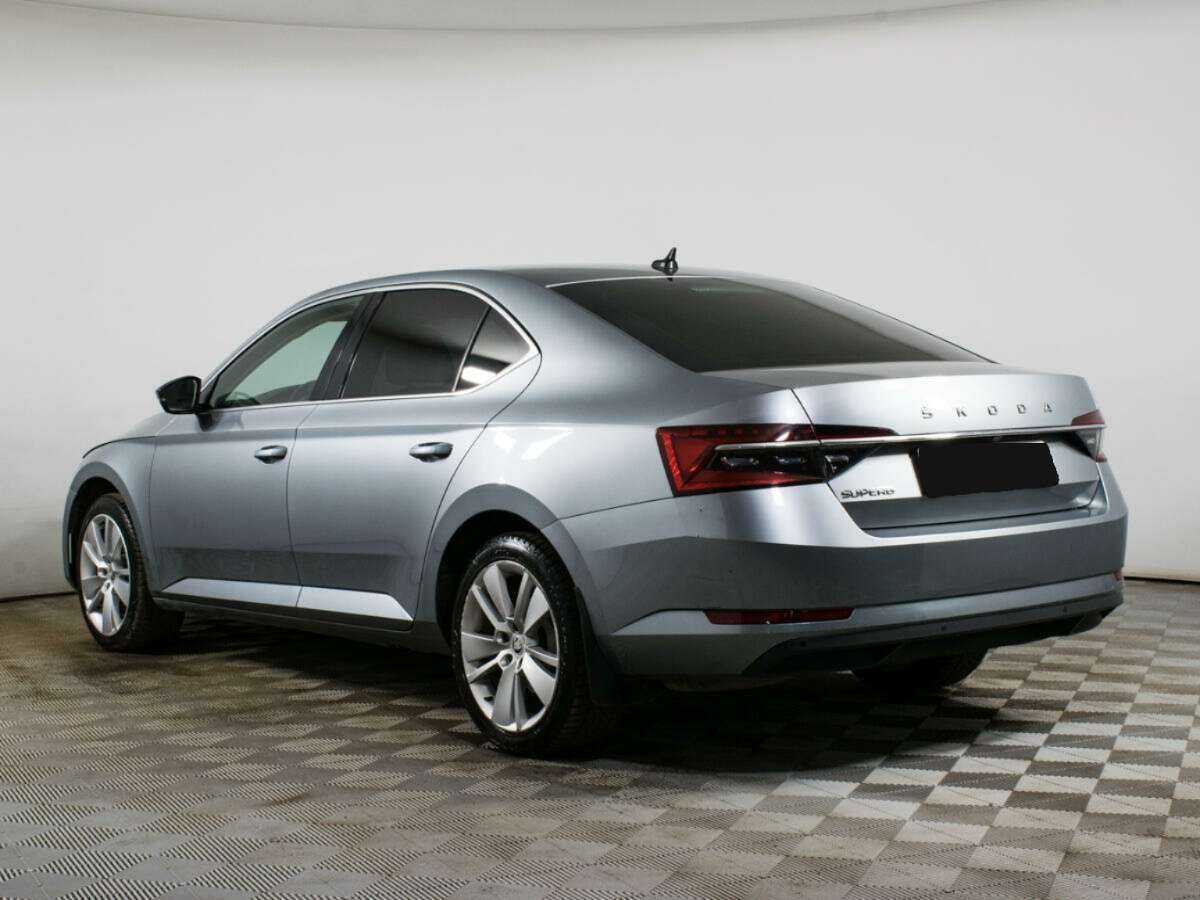 Купить Skoda Superb, 2019, 104 000 км.. Фото: #5