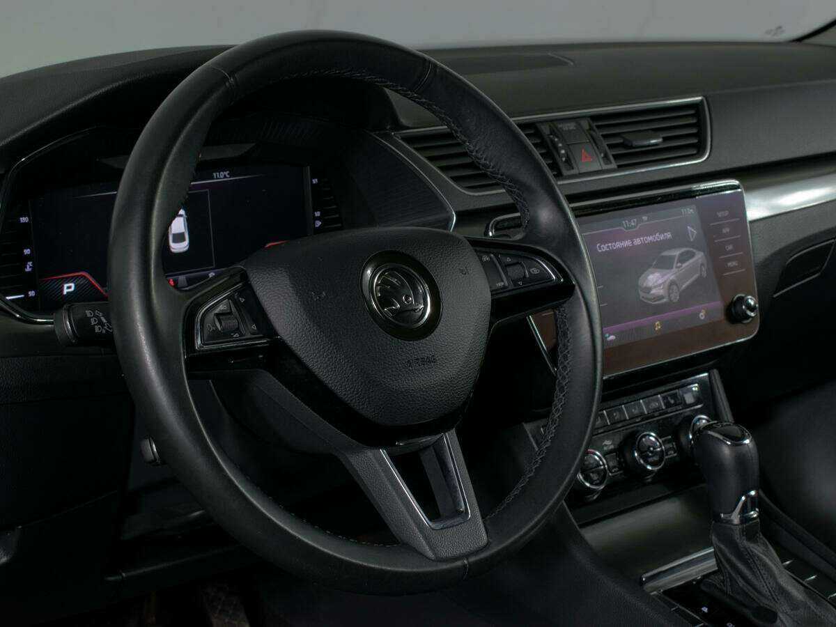 Купить Skoda Superb, 2019, 104 000 км.. Фото: #13