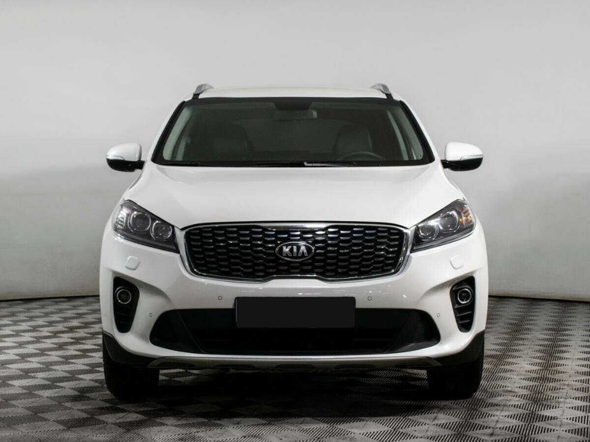 Купить Kia Sorento, 2020, 114 122 км.. Фото: #1