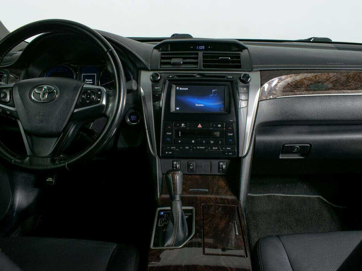 Купить Toyota Camry, 2017, 163 127 км.. Фото: #9