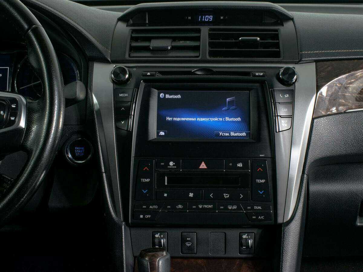 Купить Toyota Camry, 2017, 163 127 км.. Фото: #11