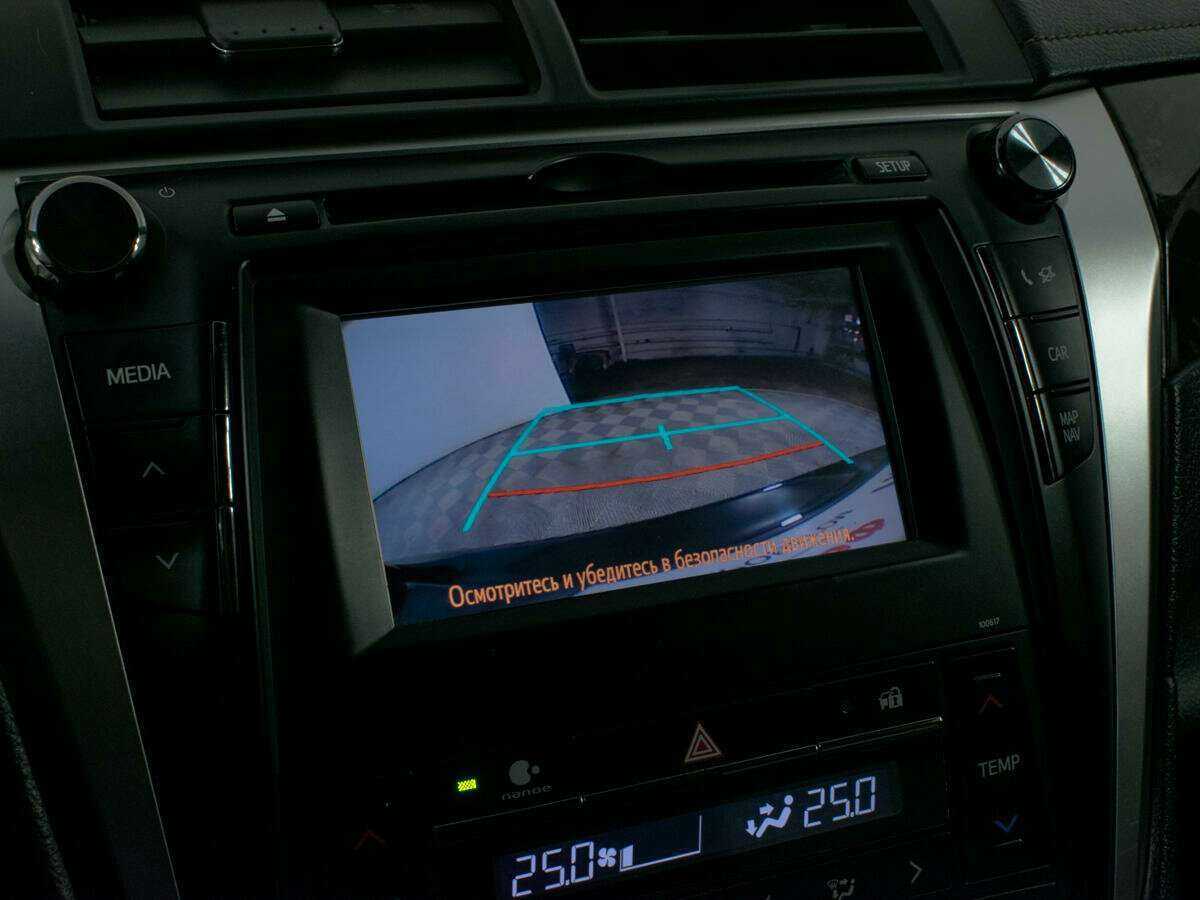 Купить Toyota Camry, 2017, 163 127 км.. Фото: #18