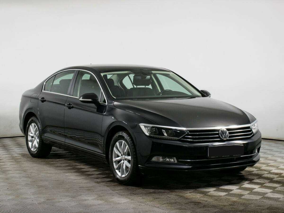 Купить Volkswagen Passat, 2017, 86 554 км.. Фото: #2