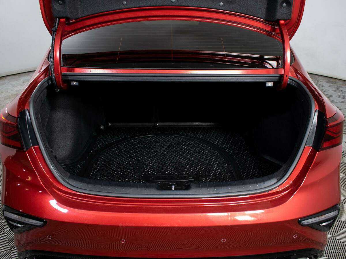 Купить Kia Cerato, 2020, 65 698 км.. Фото: #11