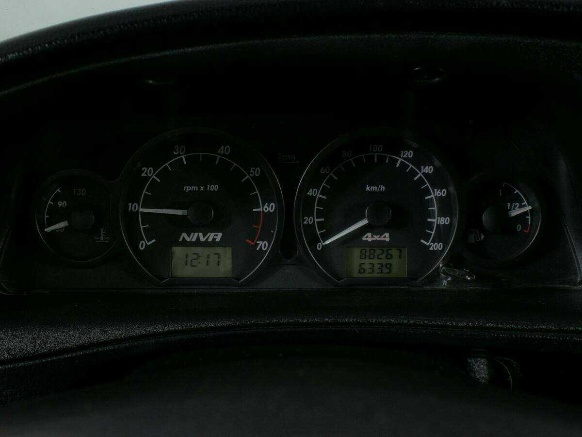 Купить Chevrolet Niva, 2018, 88 265 км.. Фото: #10