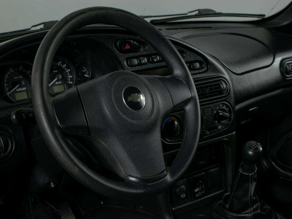 Купить Chevrolet Niva, 2018, 88 265 км.. Фото: #11