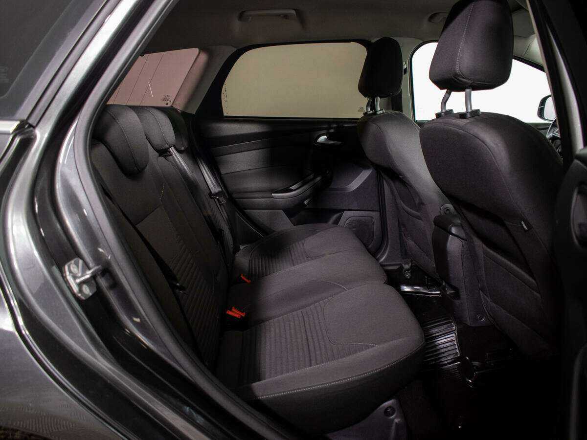 Купить Форд Фокус, 2017, 107 606 км.. Фото: #7